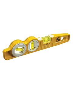 Stabila 25360 Type 81SMW360 10" Die Cast Torpedo Level