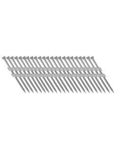 SCPS413FPSSBL 1-1/2" x .113 Fine Thread Philips 304SS Black