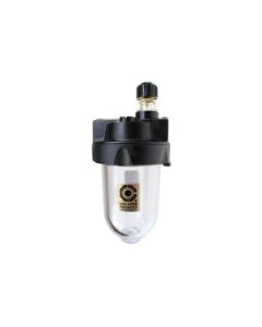 Coilhose 8843-CS Heavy Duty Series Lubricator, 3/8"