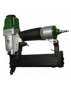 Apach VF-40 18 Gauge Medium Crown Stapler w/ Vinyl Siding Yoke