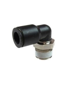 Coilhose CL690404S Elbow 1/4" Tube x 1/4" MPT
