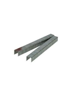 H06BAA 7/16" Crown 3/8" Leg Galvanized Plain Staple