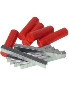 M004092 1/2" Crown x 5/8" Leg Staple w/Caps