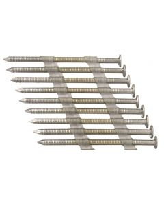 211332 SL8 2-3/8" x .113 Ring Shank Resinbond