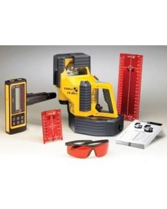 Stabila 02180 LA180L Layout Station with Auto Alignment