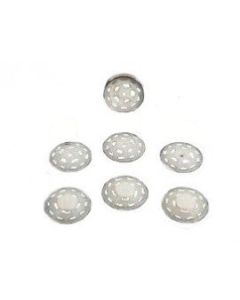PW178 1-7/8" Plastic Washer