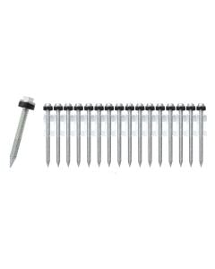 SCPC448FSHFCP 1-1/2" x .148 Fine Thread Square Painted