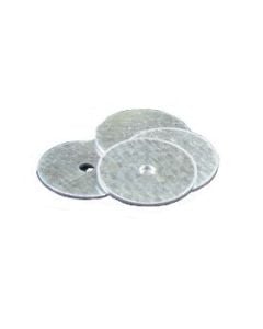 MW100 1" 16 Gauge EG Round Metal Washers
