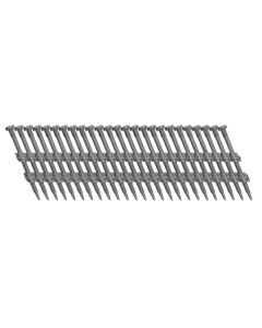 SCFP620CTSEGGR 2" x .120 BeckDeck Thread Square Grey