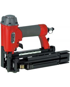 Senco BC58 Button Cap Stapler w/Case
