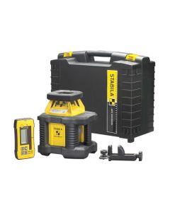 Stabila LAR200 Self-Leveling Off Road Laser Kit