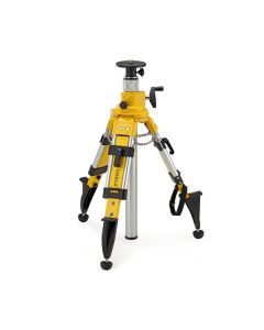 Stabila 08560 Compact Elevator Tripod, 27" to 66"