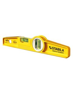 Stabila 25010 Model 81S 10" Die Cast Torpedo Level