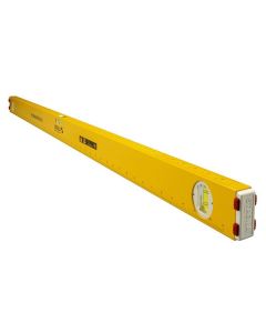 Stabila 29148 Type 80A-2 48" Measuring Stick Spirit Level