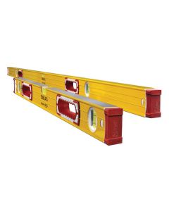 Stabila 37532 Type 196 Level, 78"/32" Jamber Set