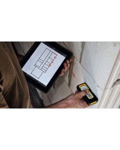 Stabila 06250 LD-250BT Laser Distance Measure Using