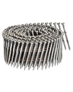 SCWC720CTSFC 2-1/4" x .120 BeckDeck Thread Square FasCoat