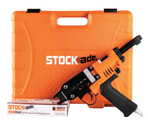 Stockade A515 Ringfast Hog Ring Tool with case