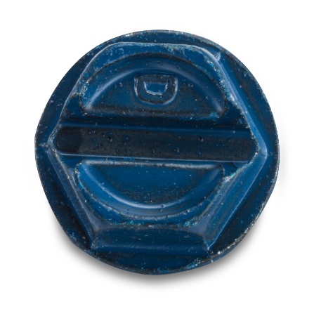 Aerosmith TCH142140 1/4" x 2-1/4" Sure-Con Concrete Screw slotted hex head