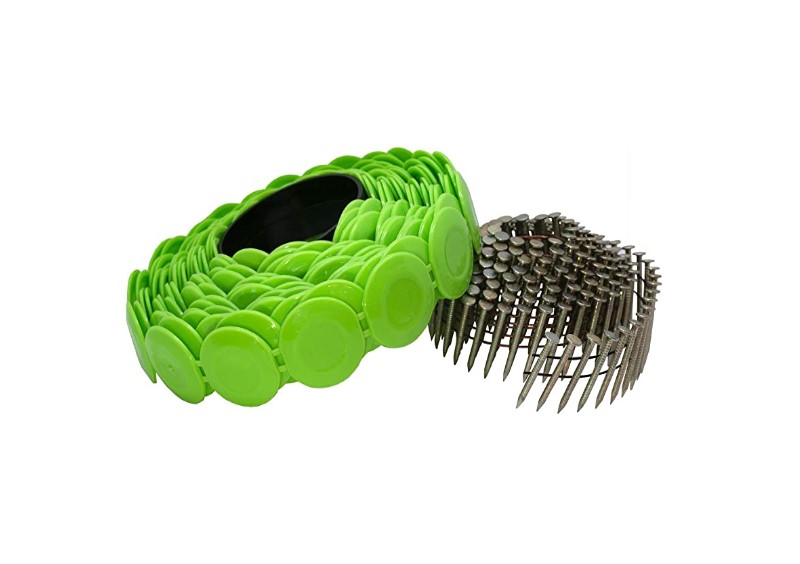 Stinger Cap Coil Nails