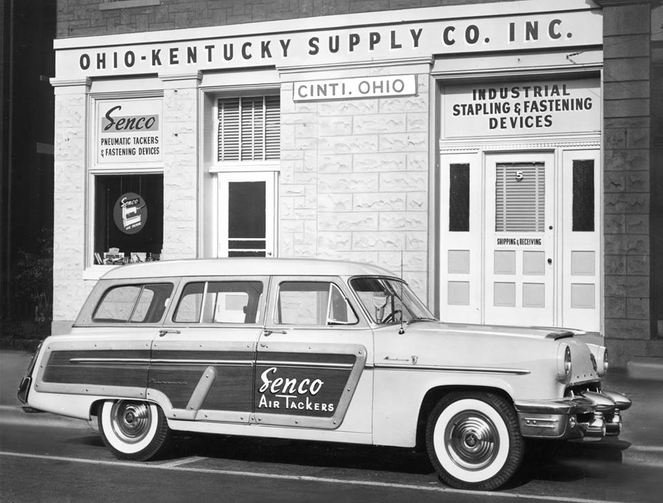Who Is Senco?