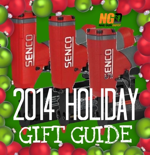 Nail Gun Depot's 2014 Holiday Gift Guide