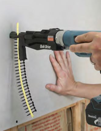 Quik Drive Drywall