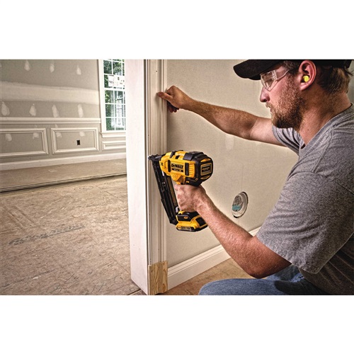 Why Buy A Cordless Nailer?