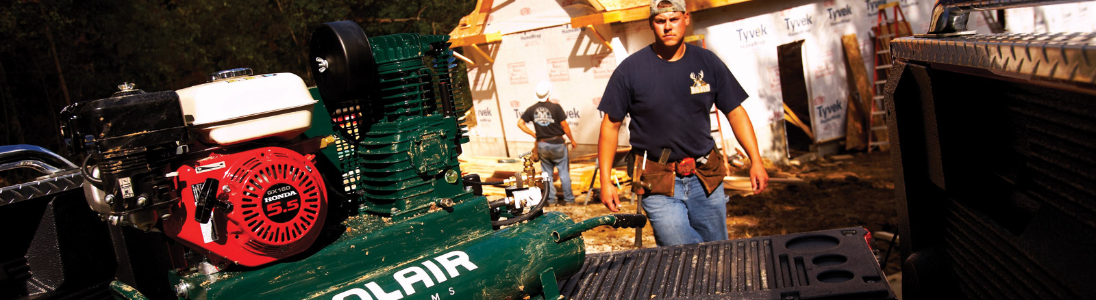 How To Maintain An Air Compressor