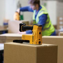 Bostitch Cordless Carton Stapler