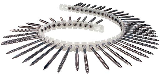 Stainless Steel Deck Screw