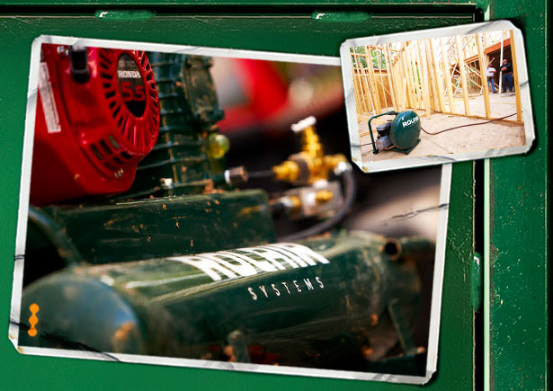 RolAir Compressors