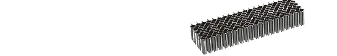 Nail Gun Depot BeA W Type Corrugated Fasteners