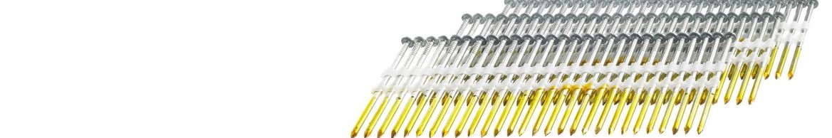 Nail Gun Depot Nailers Nail Gun Depot Framing Nails - Full Round Head Plastic Strip Nails