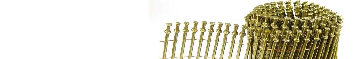 Nail Gun Depot Duplex Nails - 15 Degree Wire Coil