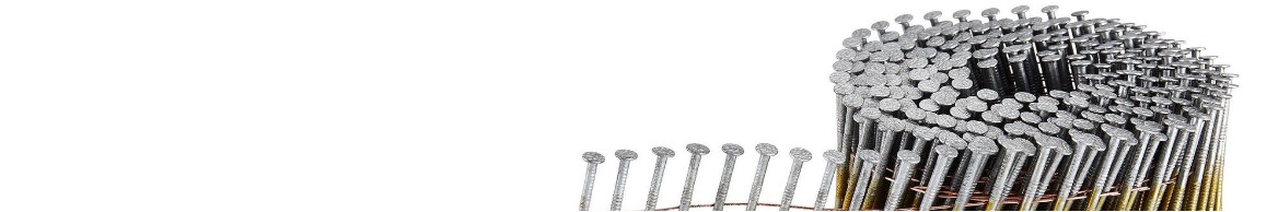 Nail Gun Depot Nailers Nail Gun Depot Siding and Fencing Nails - 15 Degree Coil Wire Welded