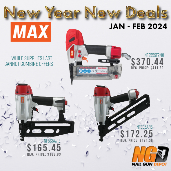 MAX Q1 Savings
