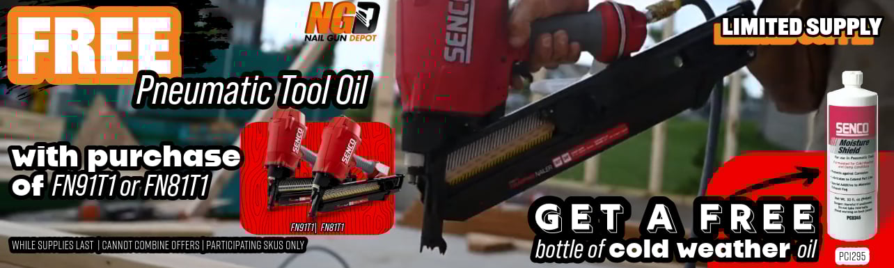 Senco Oil Deal