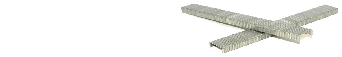 Nail Gun Depot PW-50 Series Wide Crown 50 Gauge Staples