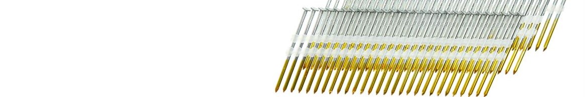 Nail Gun Depot Nailers Nail Gun Depot Framing Nails - Full Round Head Plastic Strip