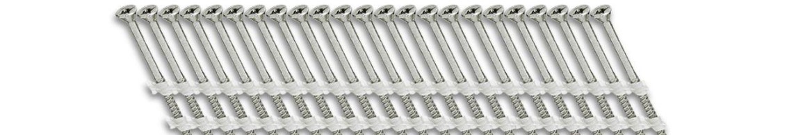 Nail Gun Depot Nailers Nail Gun Depot Framing Nails - 20-22 Degree Round Head Stainless Steel Nails
