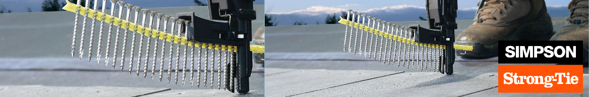Nail Gun Depot SIMPSON Strong Tie Quik Drive Auto-Feed Attachments Nail Gun Depot Quik Drive Auto-Feed Attachments
